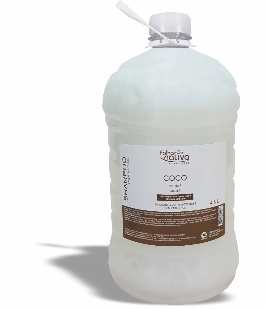 Shampoo 4500ml Coco