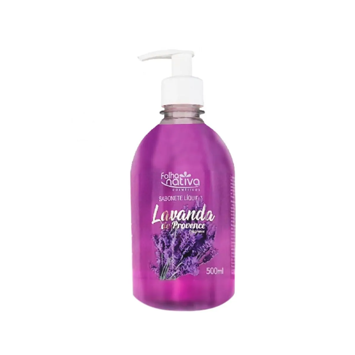 Sab Liq Folha Nativa Lavanda Prov 500ml