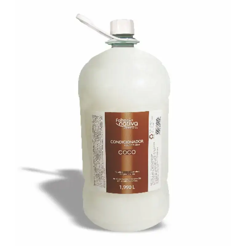 Cond Folha Nativa Coco 1,990l