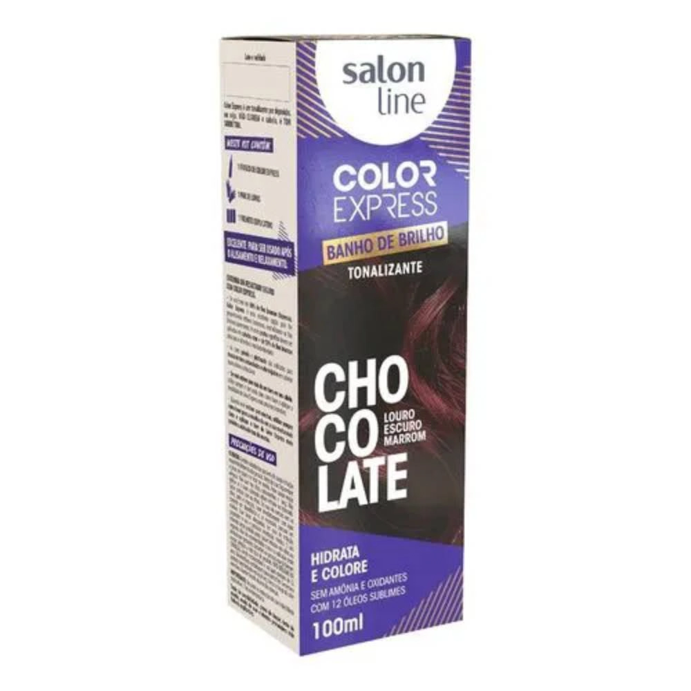 Salon Line Color Express Chocolate