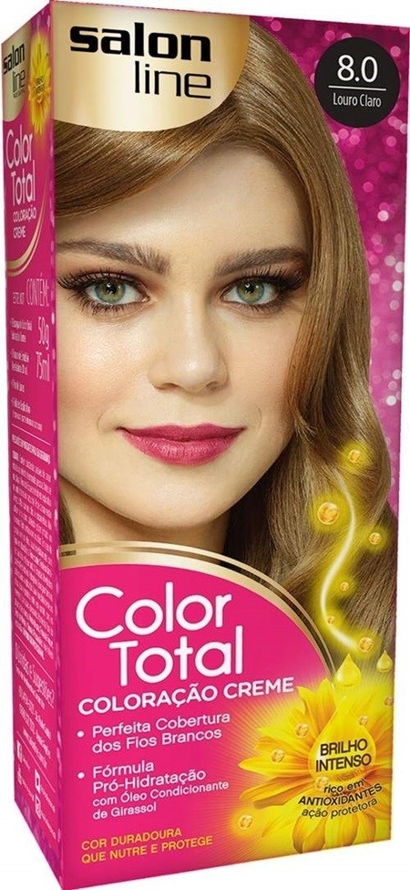 Tint Color Total 8.0