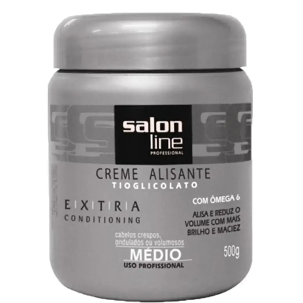 Salon L Creme Alis Extr Condicionador Medio Pt R