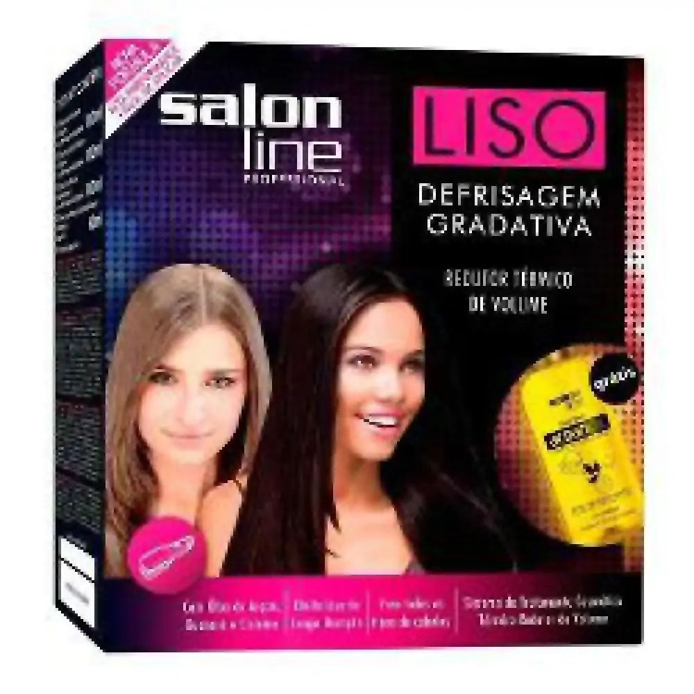 Salon Line Sodio Manga Kit Mini Regular