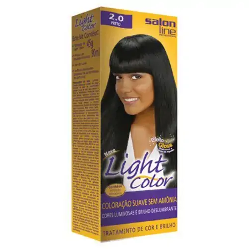 Tint.light Color 2.0 Preto