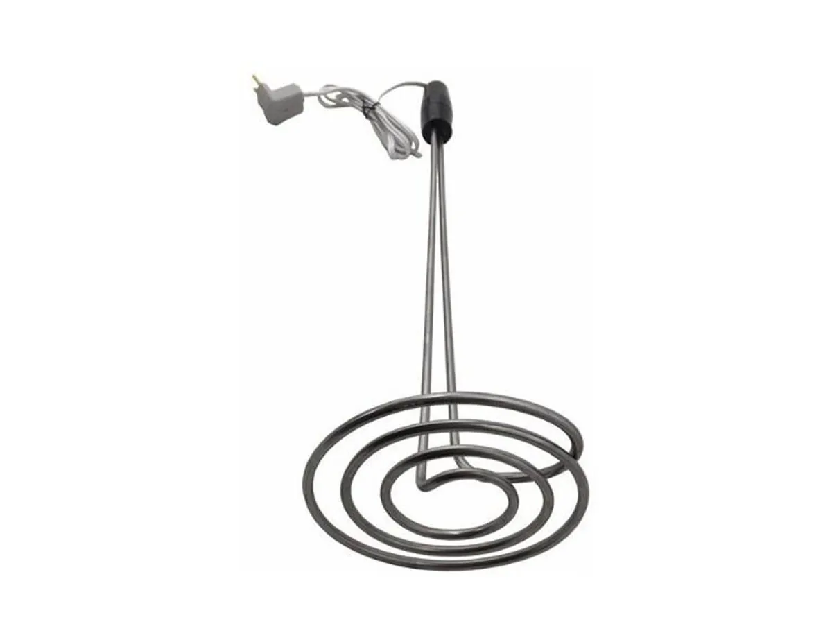 Ebulidor Fervedor Aquecedor Elétrico Grande Inox 2.000w 127v