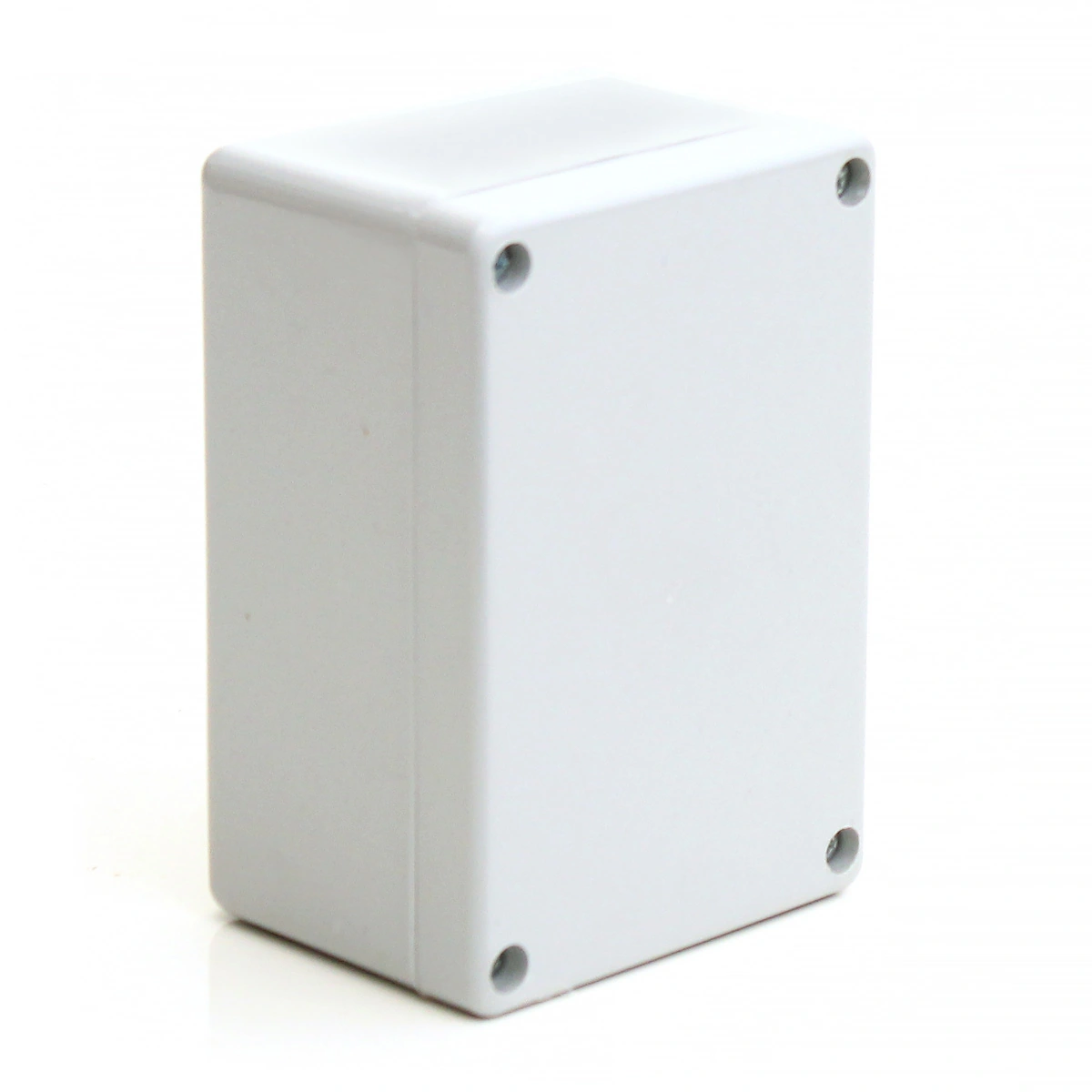 Caixa De Passagem E Instalação Multiuso 123x85x65mm Strahl 3020