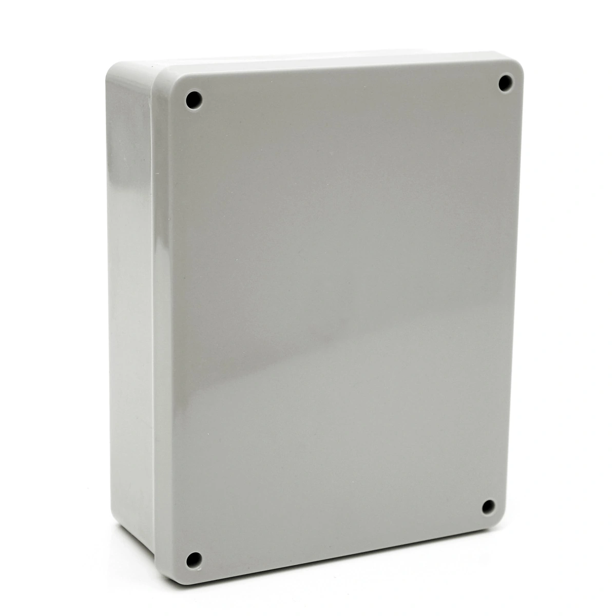 Caixa De Passagem E Instalação Multiuso 235x185x82mm Strahl 3045