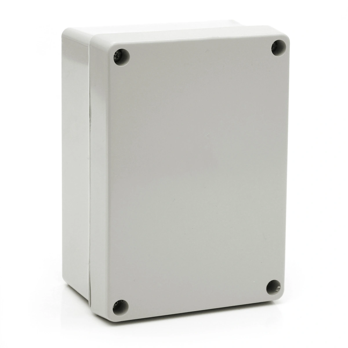 Caixa De Passagem E Instalação Multiuso 165x120x80mm Strahl 3090