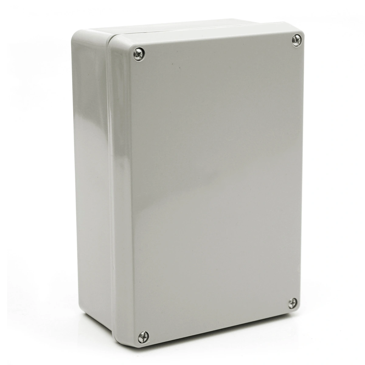 Caixa De Passagem E Instalação Multiuso 193x132x80mm Strahl 3041
