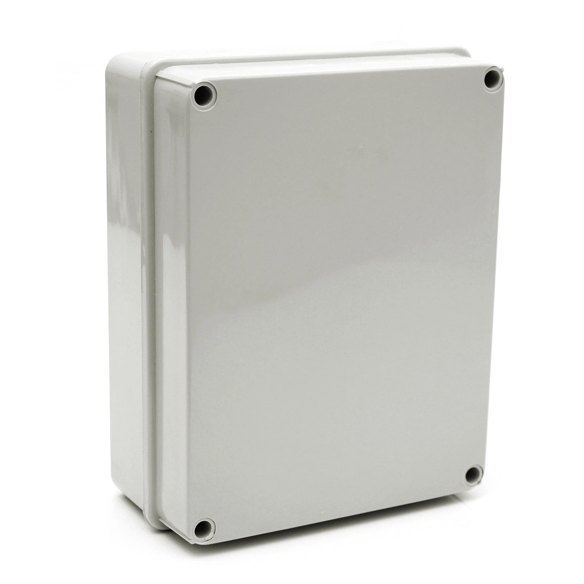 Caixa De Passagem Multiuso 255x195x100mm Strahl 3036