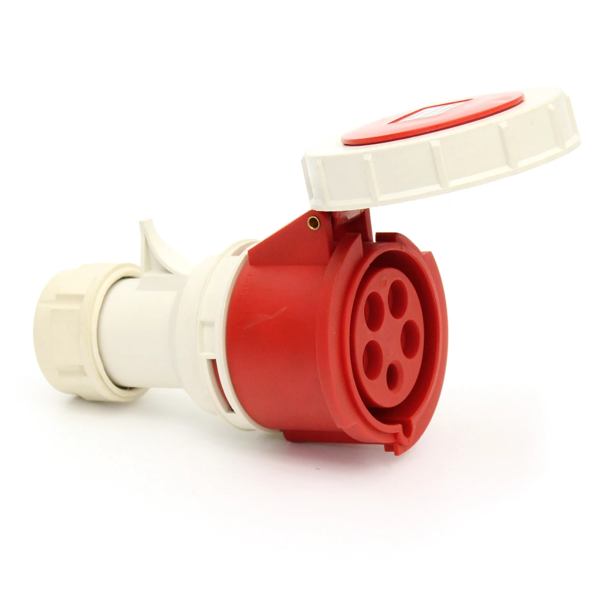 Tomada Acoplamento Ip67 3p+n+t 380v/440v Pa5256/bc Strahl