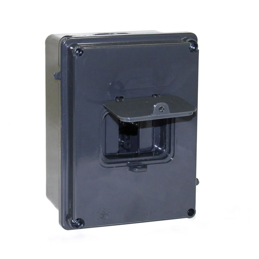 Caixas Em Policarbonato Para Disjuntores Nema E Din - 3082/t