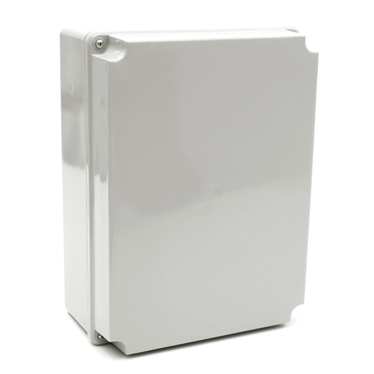 Caixa De Passagem E Instalação Multiuso 315x230x130mm Strahl 3055