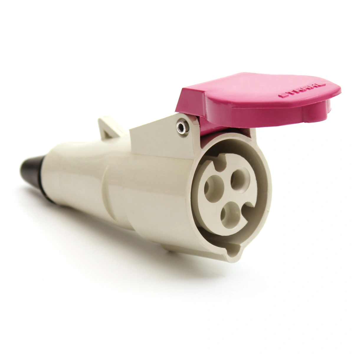 Acoplamento Industrial  2h 32a 3 (2p+t) 24v Strahl Ip44