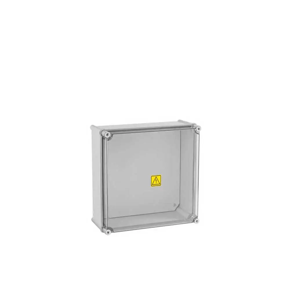 Caixa P/ String Box Combiner Box Sistema Solar Strahl3207/sb