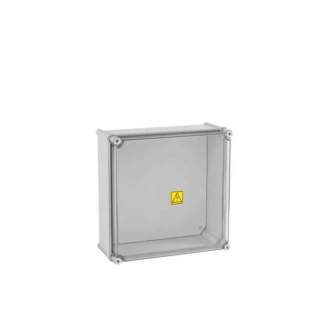 Caixa P/ String Box Combiner Box Sistema Solar Strahl3294/sb