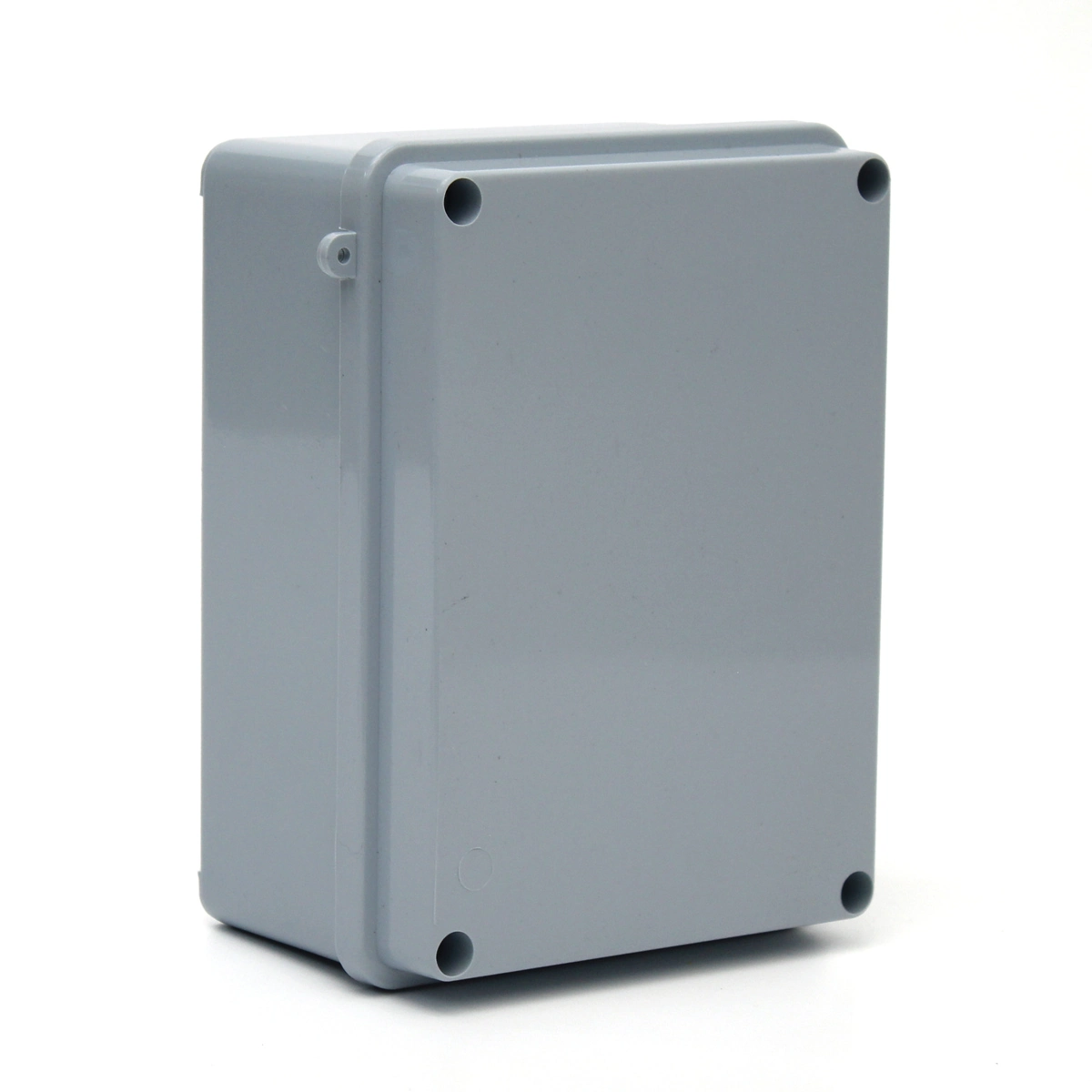 Caixa De Passagem E Instalação Multiuso 155x120x75mm Strahl 3037