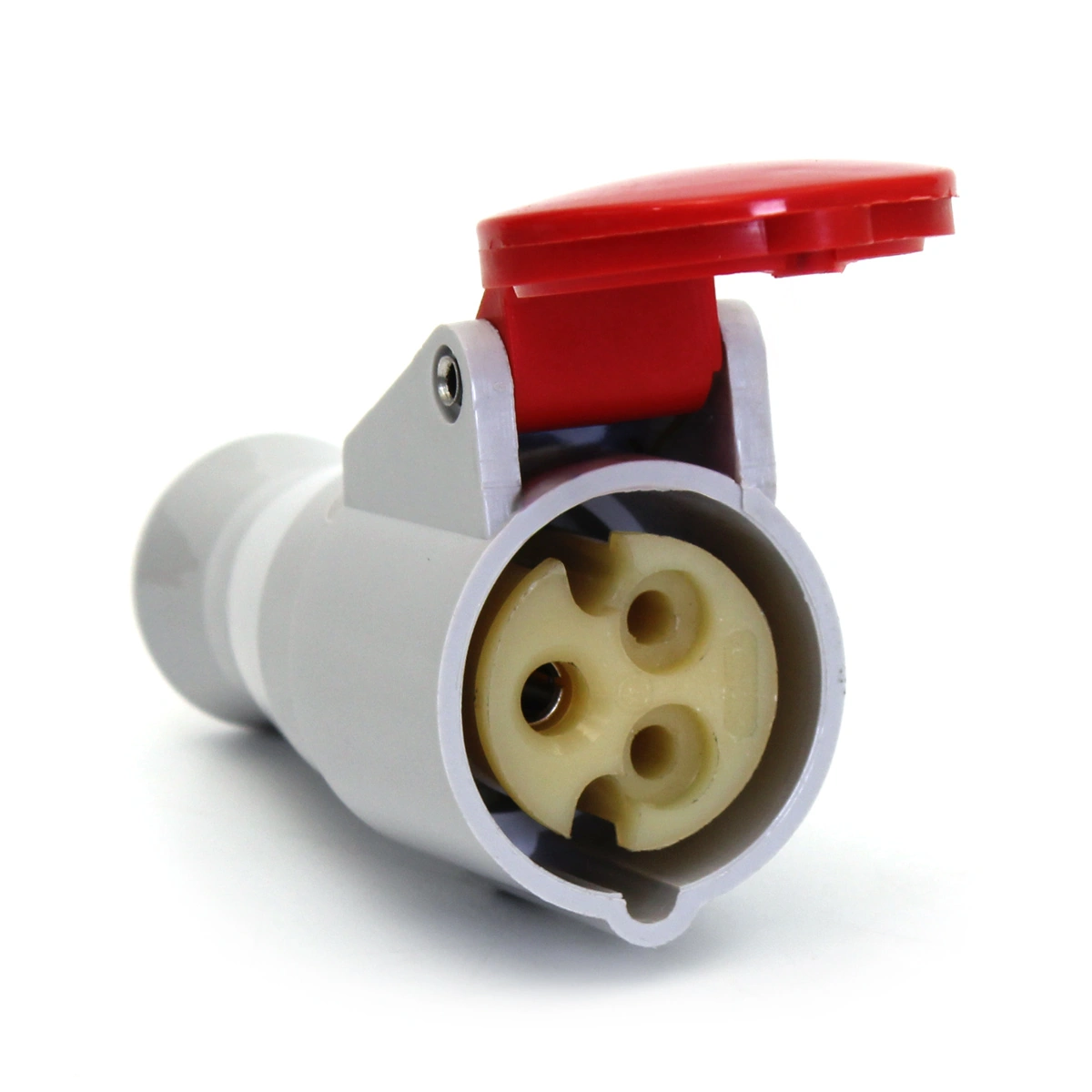 Acoplamento Linha Cekton Ip44 3 (2p+t) 16a 380/415v