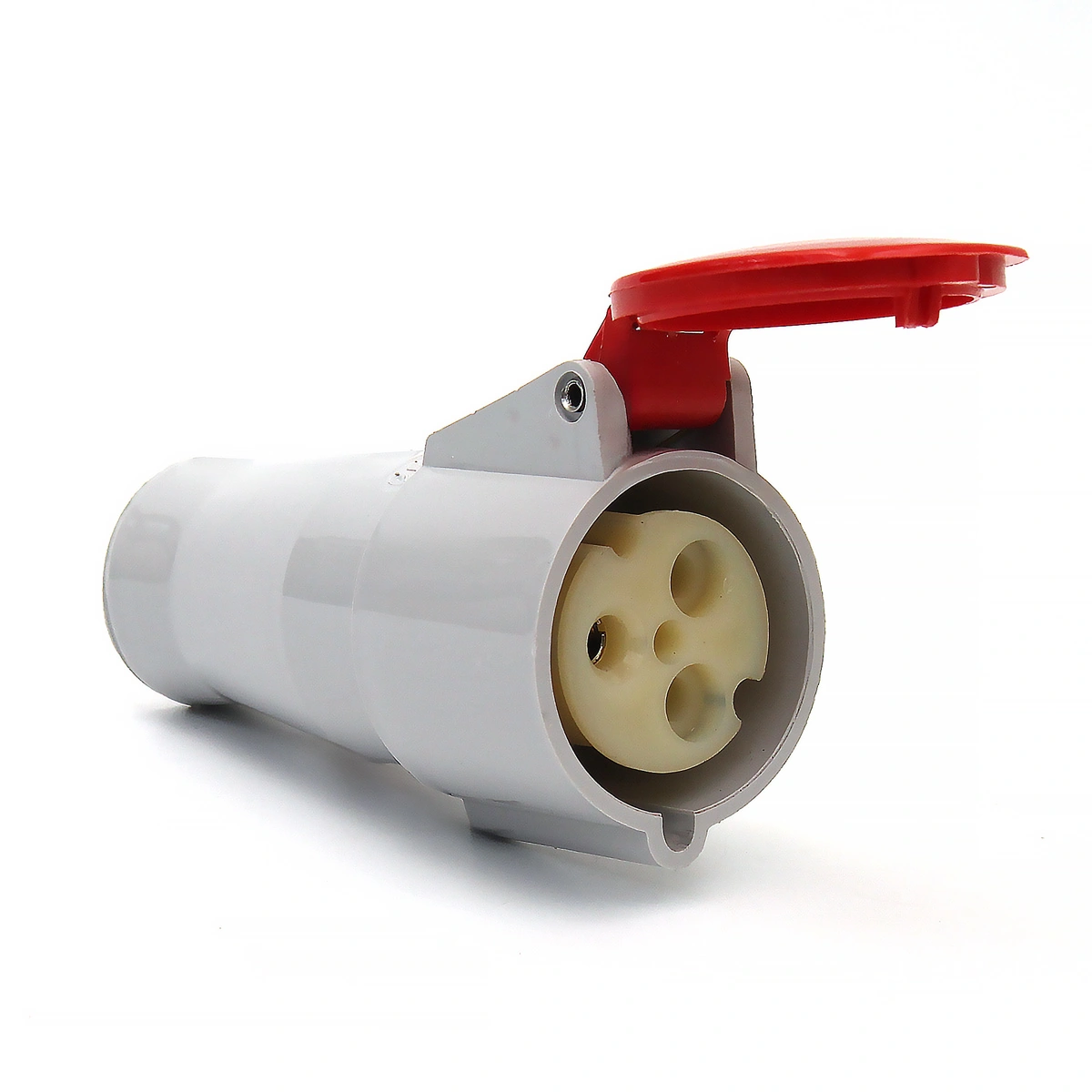 Acoplamento Industrial Linha Cekton Ip44 Strahl 3 (2p+t) 32a 200/250v