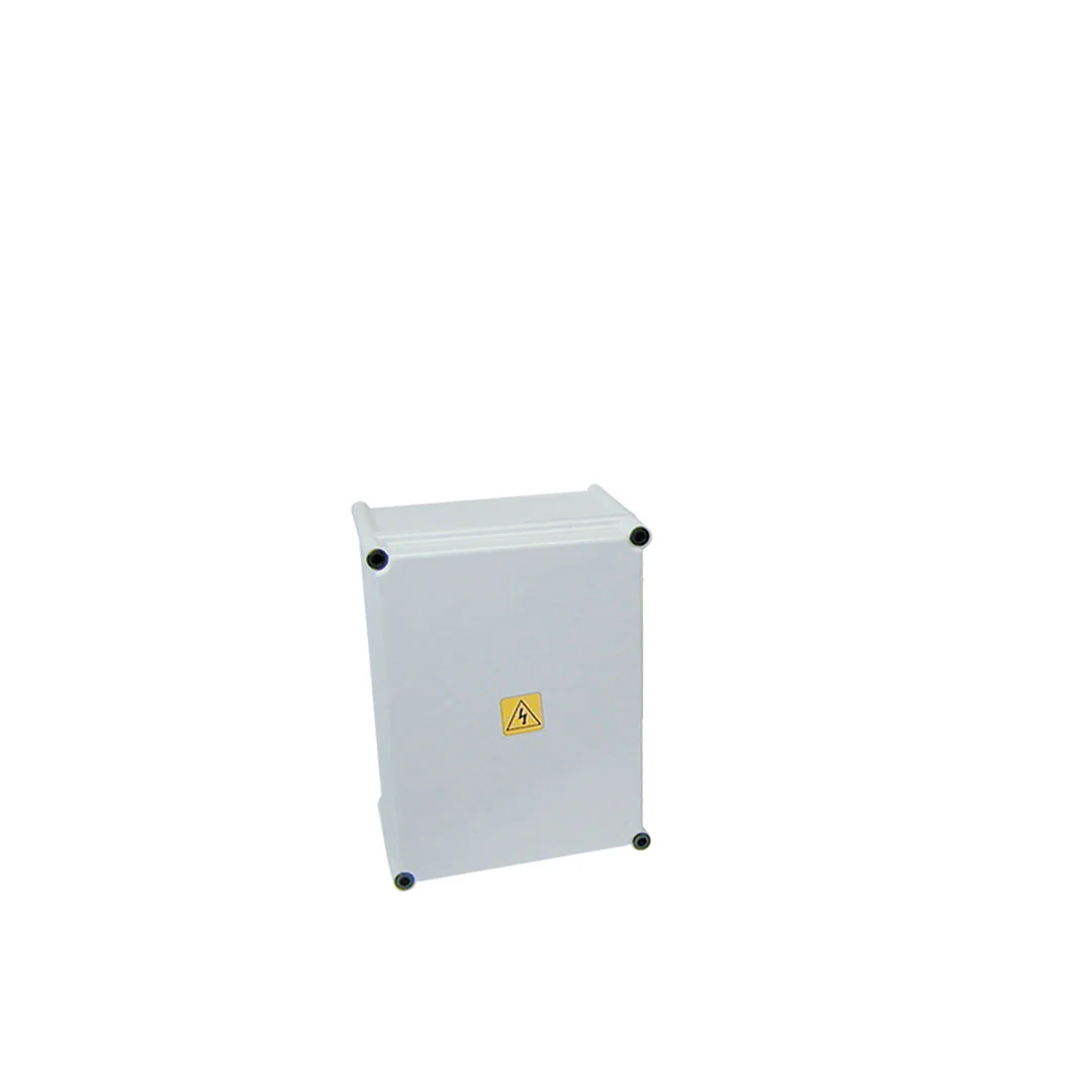 Caixa De Passagem Plástica Ip56 270x180x171 Strahl - 3851
