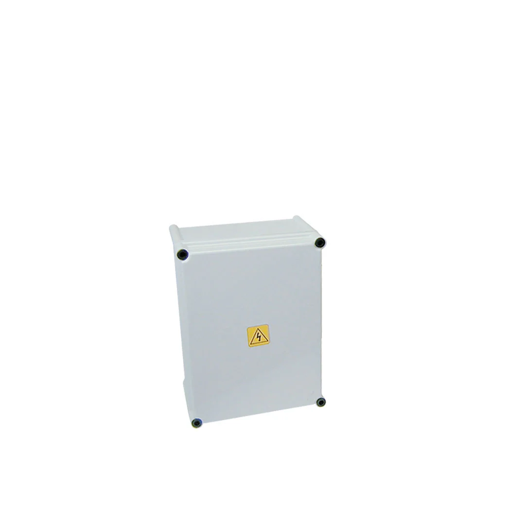 Caixa De Passagem Plástica Ip56 360x270x171 Strahl - 3853
