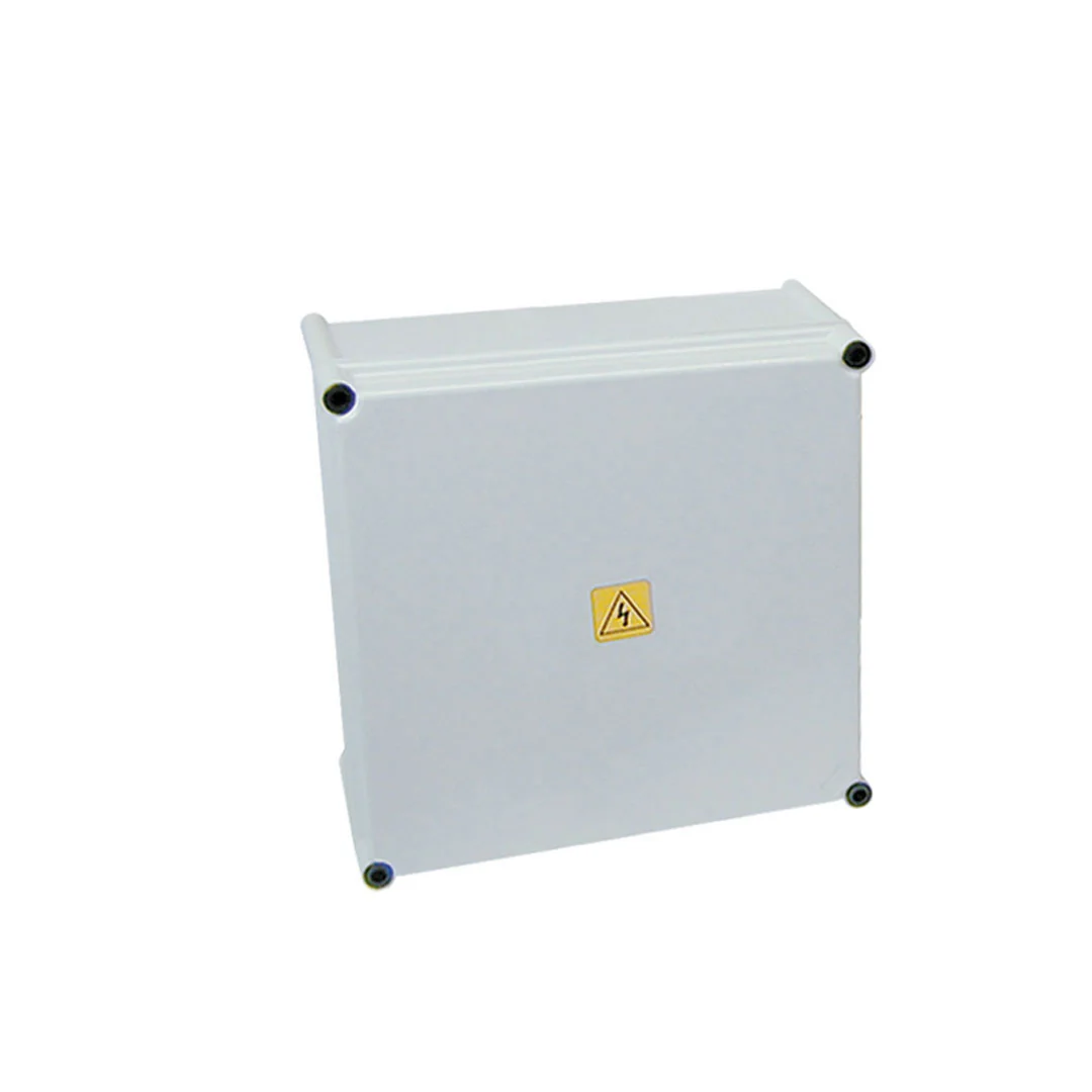Caixa De Passagem Plástica Ip56 540x540x220 Strahl - 3858