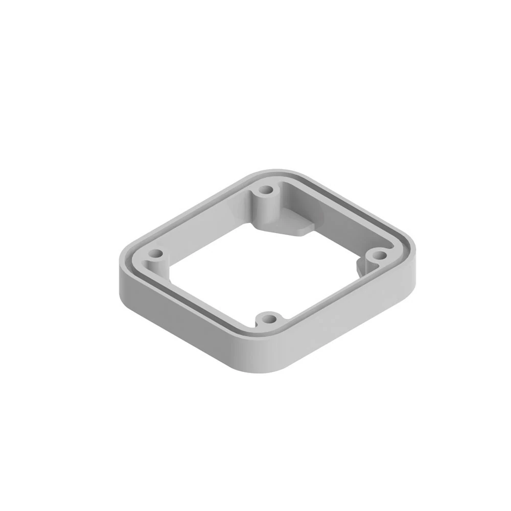 Flange Para Acoplamento De Caixas Com Lateral 110mm - Strahl Fl110