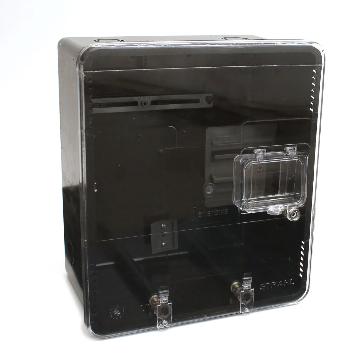 Caixa De Medição Individual Monofásico Acesso Frontal Ao Disjuntor 3061/d-energisa