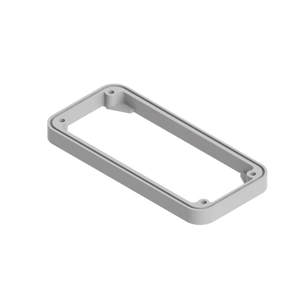 Flange Para Acoplamento De Caixas Com Lateral 270mm - Strahl Fl270