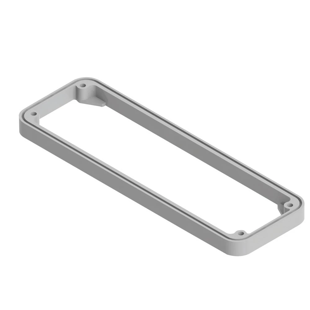 Flange P/ Acoplamento De Caixa C/ Lateral 360mm Strahl Fl360