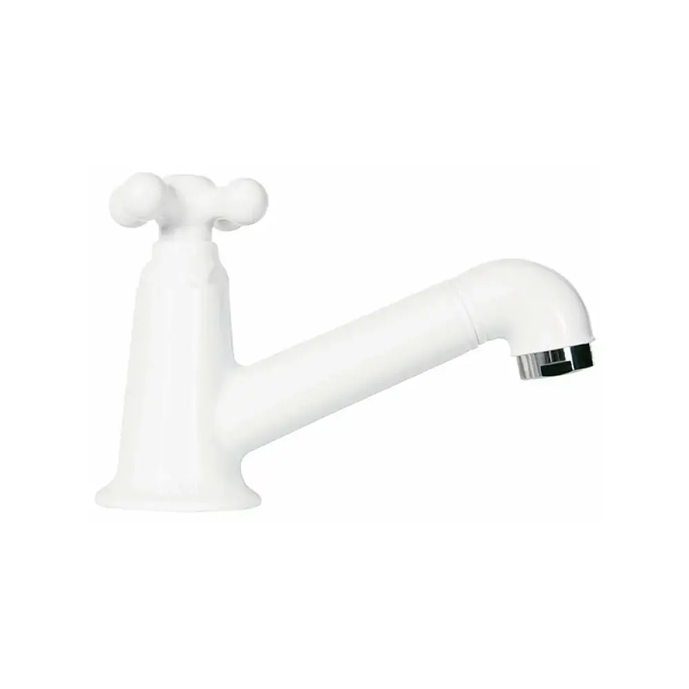Torneira para Lavatório de Mesa Marujá Branca
