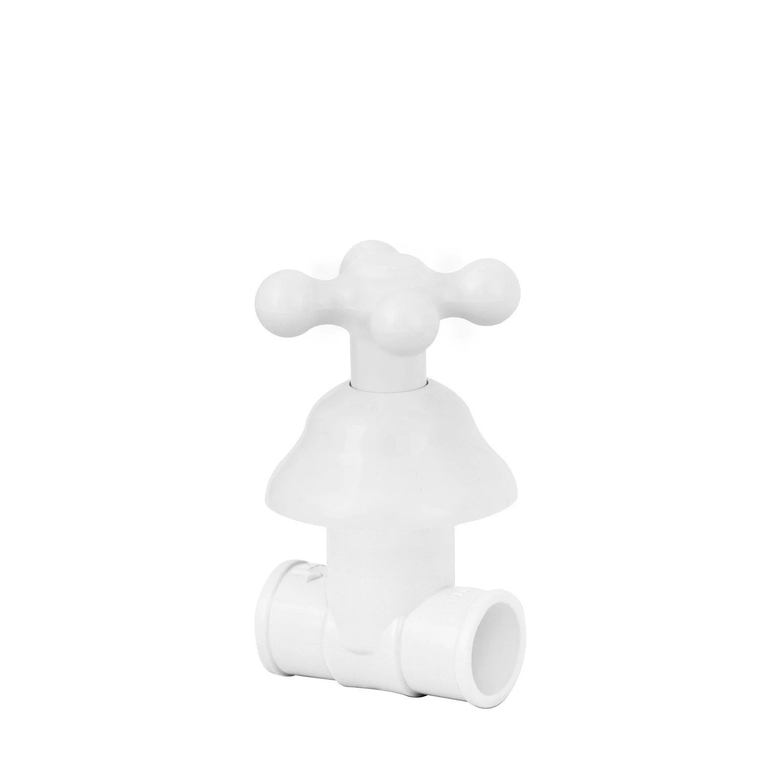 Registro Viqua De Pressão Com Canopla 20mm