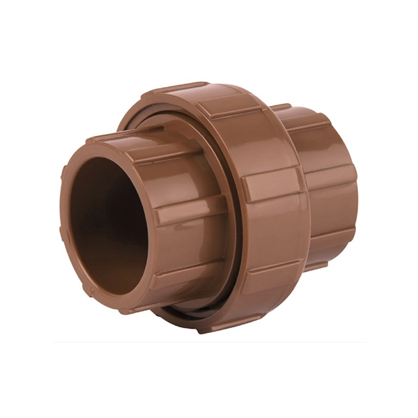 União Soldável Marrom 25mm 3/4" Equation