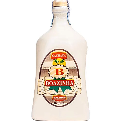 Cachaca Boazinha Porcelana