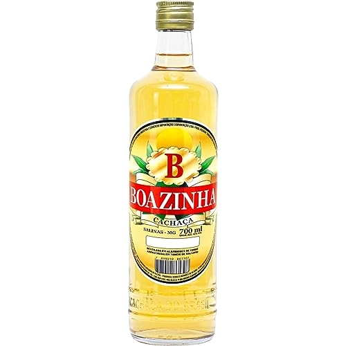 Cachaça Boazinha 700ml
