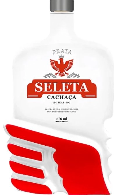 Aguard Cachaca Seleta 670ml
