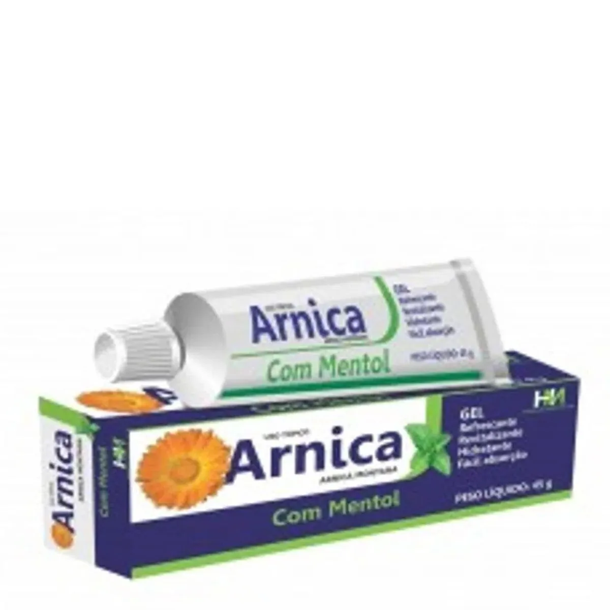 Arnica Gel Menta 30g M Milian