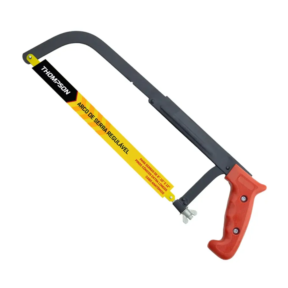 Arco Serra Reg Cb Vermel Thompson