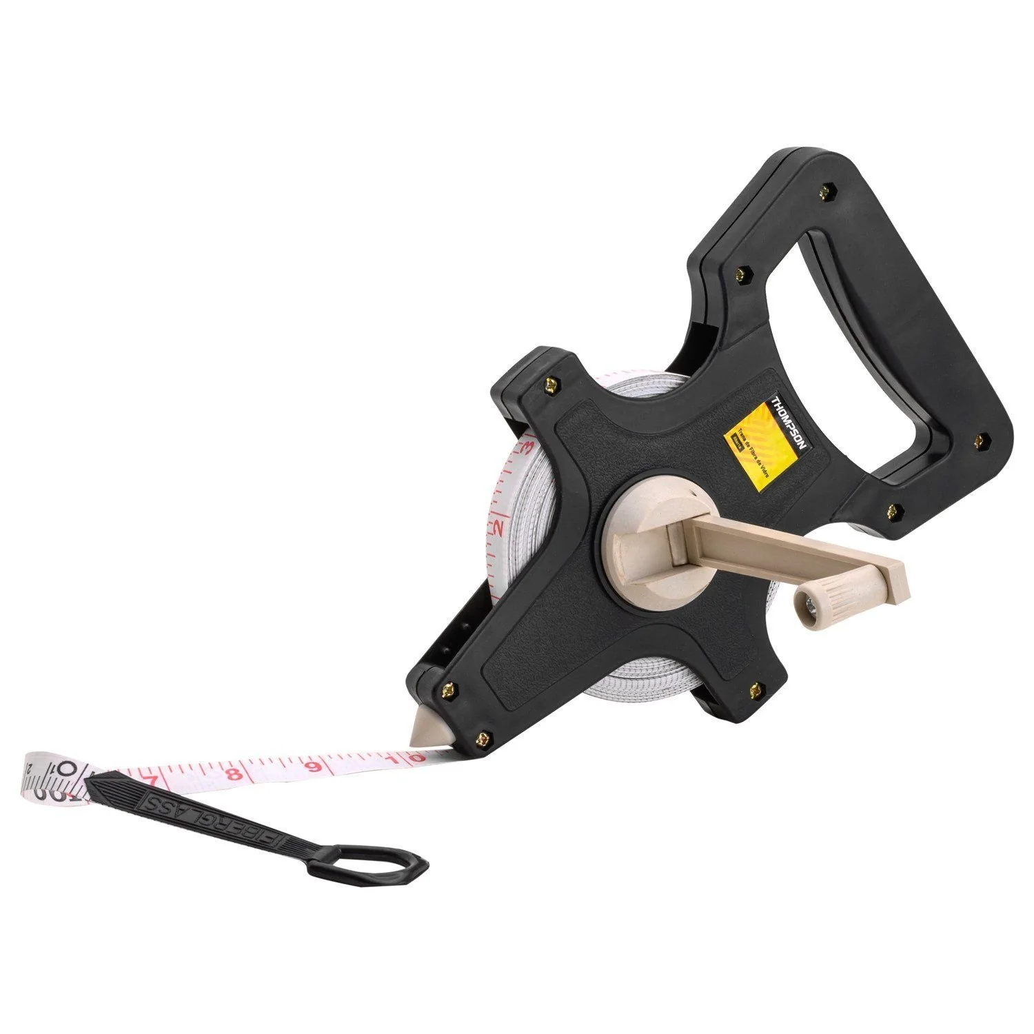 Trena De Fibra De Vidro Aberta 3000cm Thompson