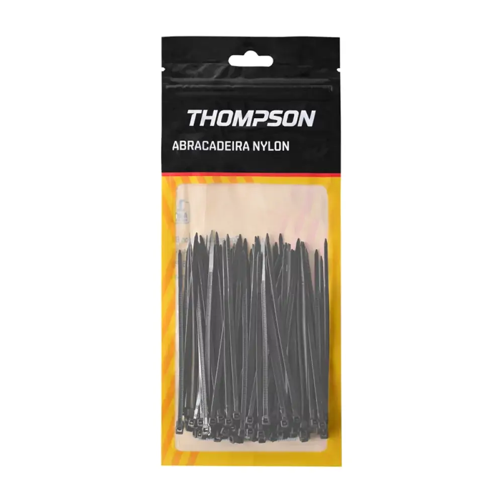 Abracadeira Nylon 2,5x100mm