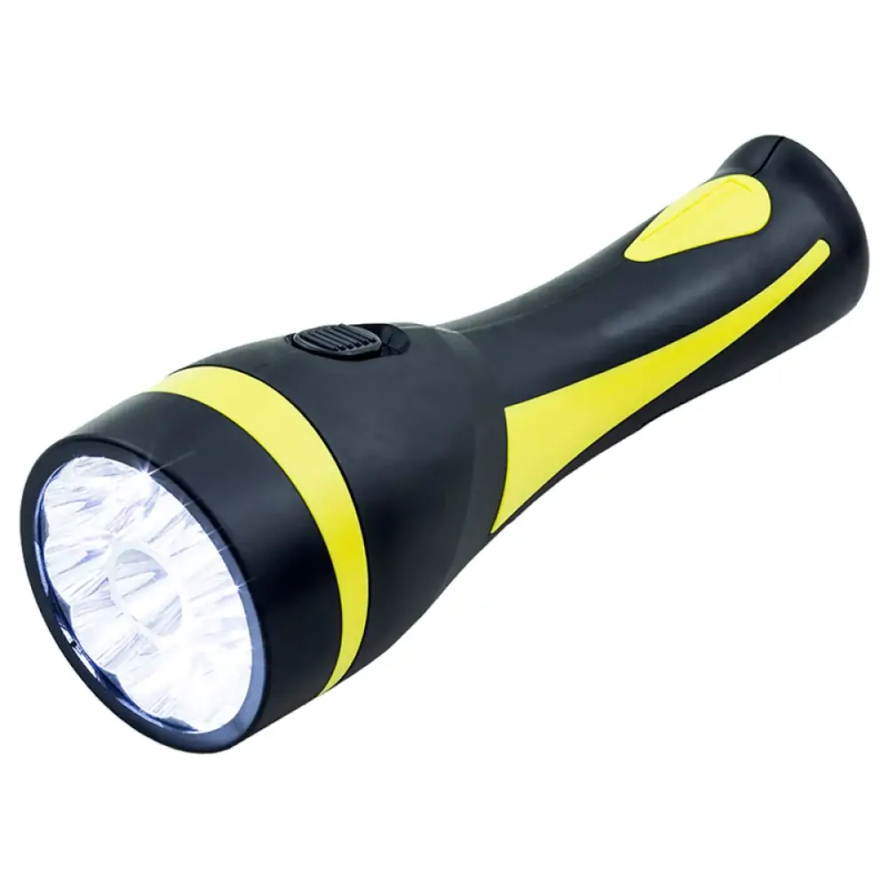 Lanterna 5led Rec.biv.tho Plugnov
