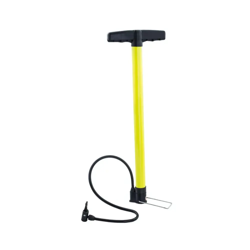 Bomba De Ar Manual Vertical Plastica Thompson