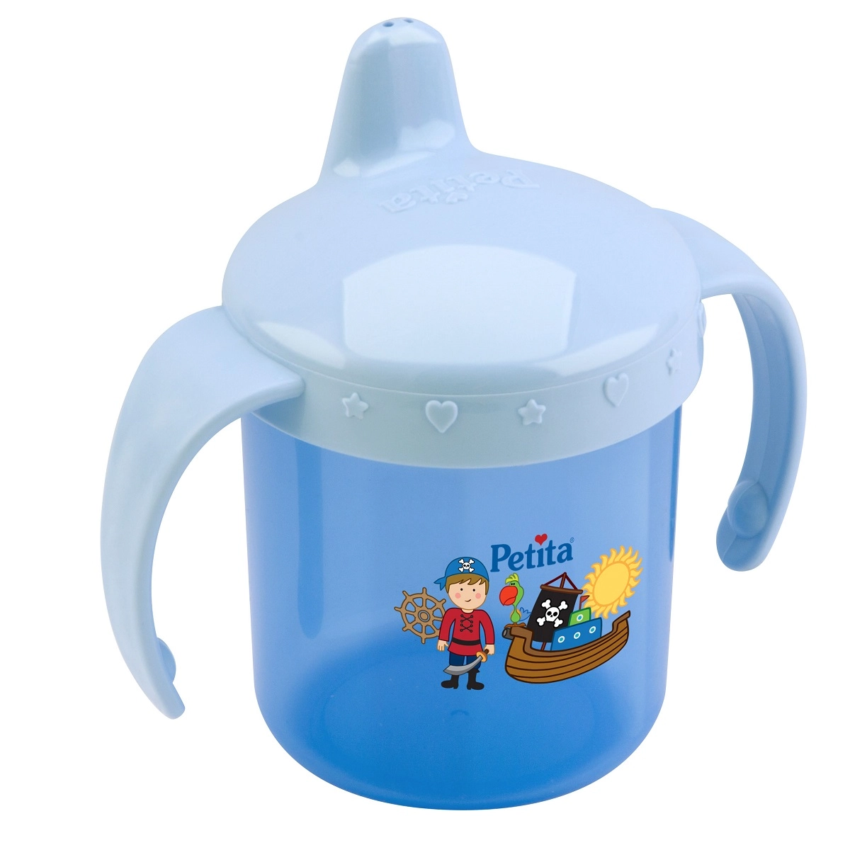 Caneca C Alca Azul Petita Ref3051