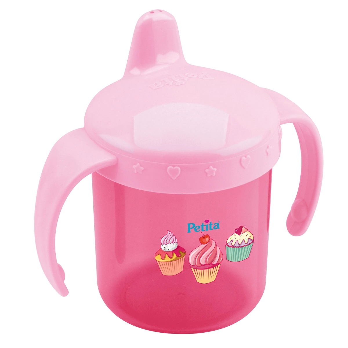 Caneca Pepitatreinamento Plus Com Alça 200ml Rs