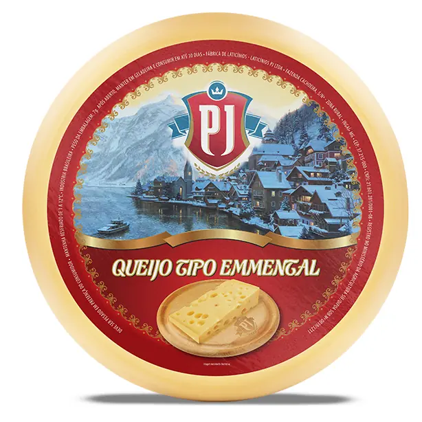 Qj T Emmental Pj Kg