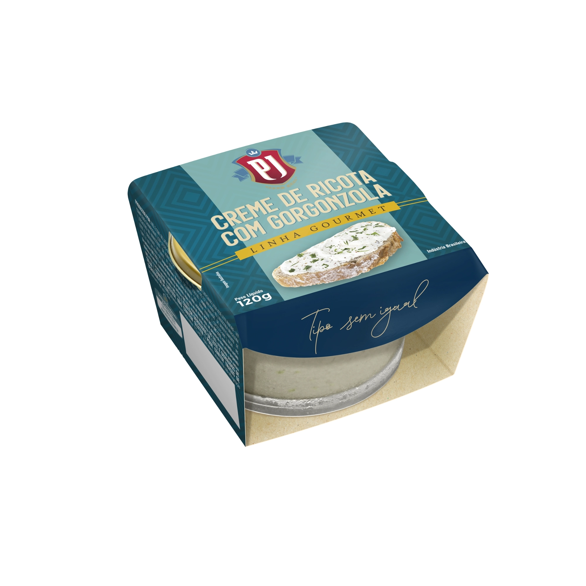 Cr Ricota Pj 250g Gorg