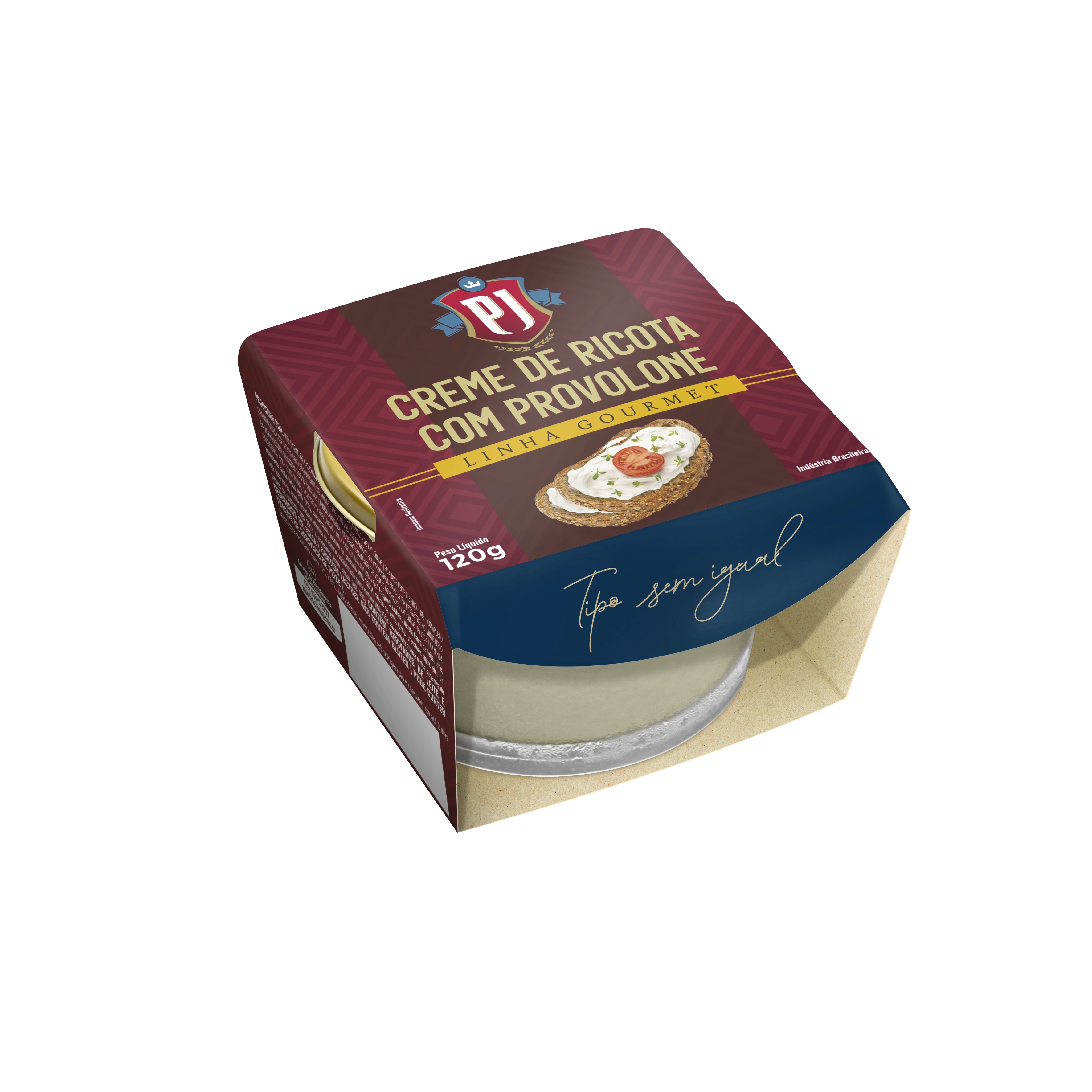 Cr Ricota Pj 250g Prov