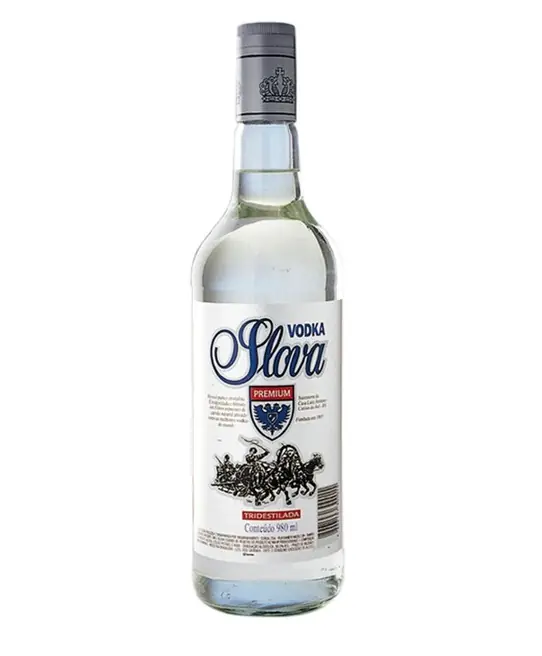 Vodka 970ml Slova