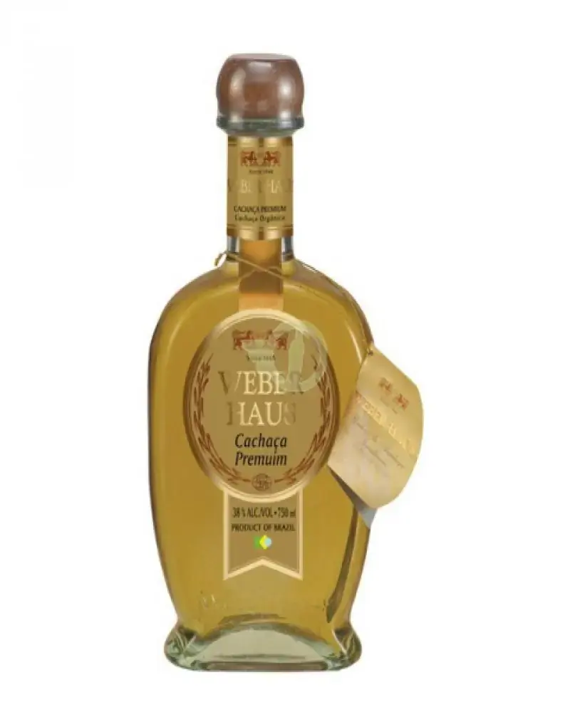 Cachaça Weber Haus Orgânica Premium 700ml