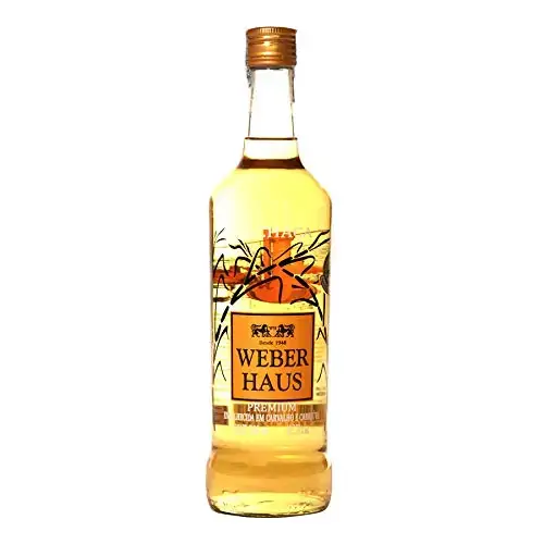 Cachaca Premium Carvalho 700 Ml